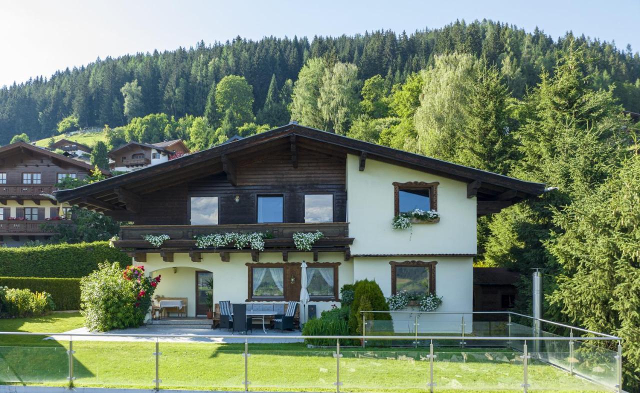 Landhaus Gappmaier زيل أم سي المظهر الخارجي الصورة