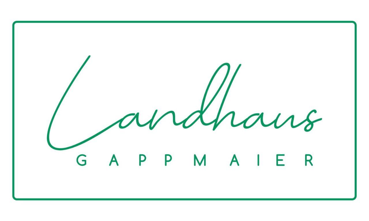 Landhaus Gappmaier زيل أم سي المظهر الخارجي الصورة